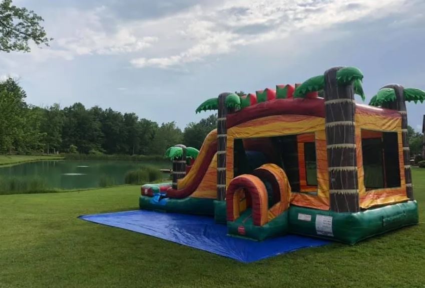 Bounce to New Heights: Cincinnati Bounce House Rentals Rocks Mason, OH!